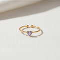 Birthstone Ring June