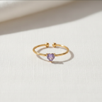 Birthstone Ring June