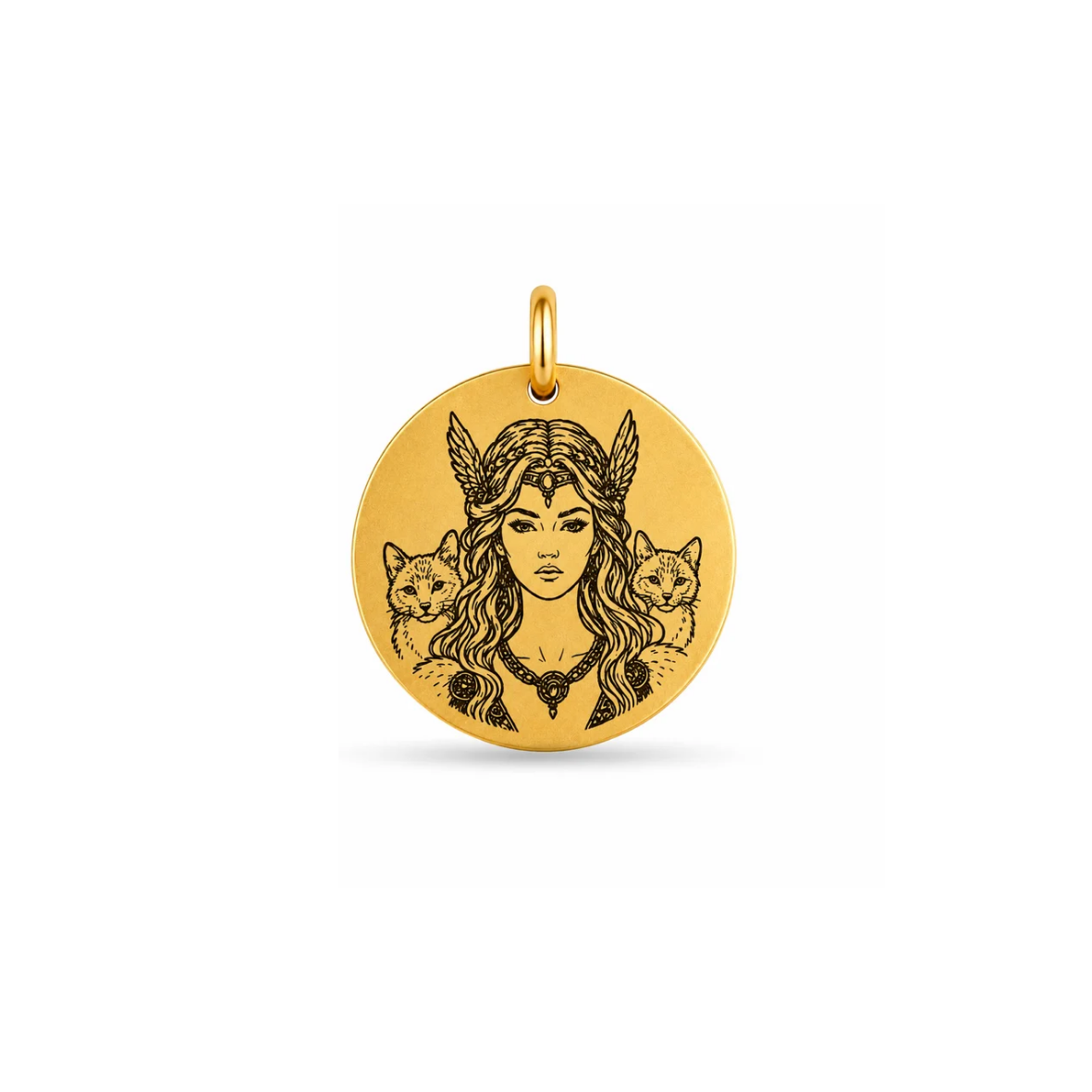 Freya — Goddess of Love, Beauty & Abundance