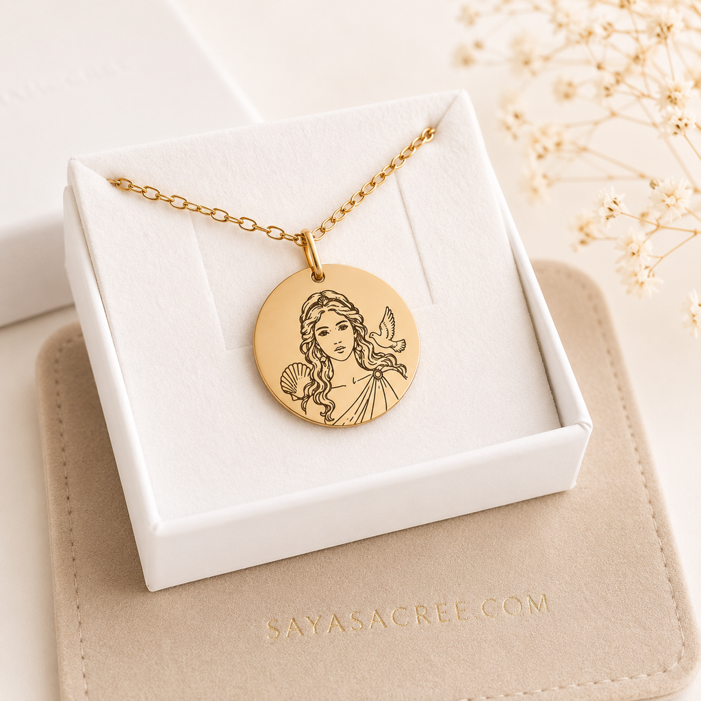 Aphrodite — Goddess of Love & Beauty