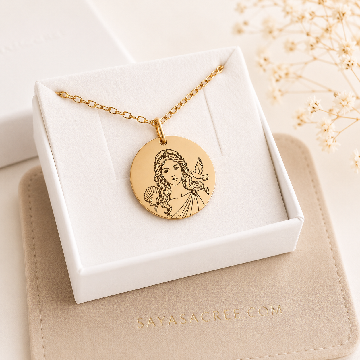 Aphrodite — Goddess of Love & Beauty