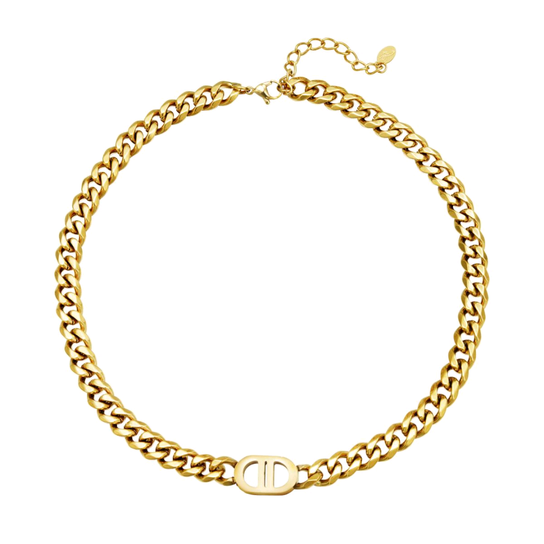 Luna Chain Necklace