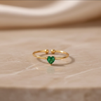 Birthstone Ring May