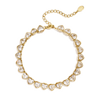 Amour Crystal Bracelet