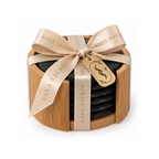 Personalized Slate Coasters Set