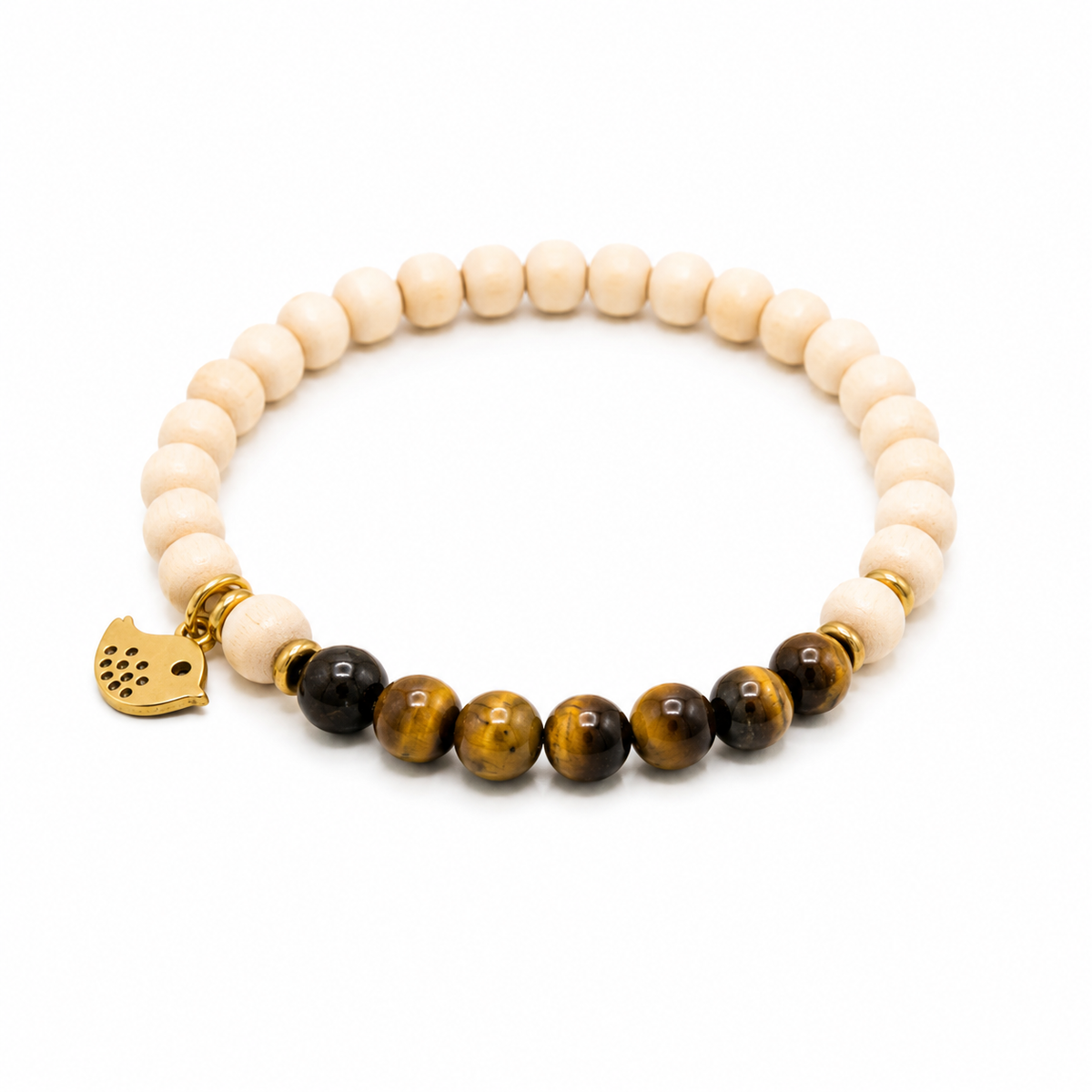 I am strong & wealthy - Tijgeroog | MYBIRDIE
