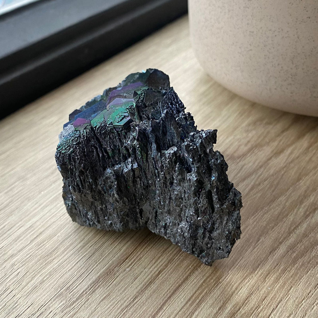 Carborundum (Siliciumcarbide) – 162 gram
