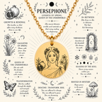 Persephone — Goddess of Rebirth & Renewal