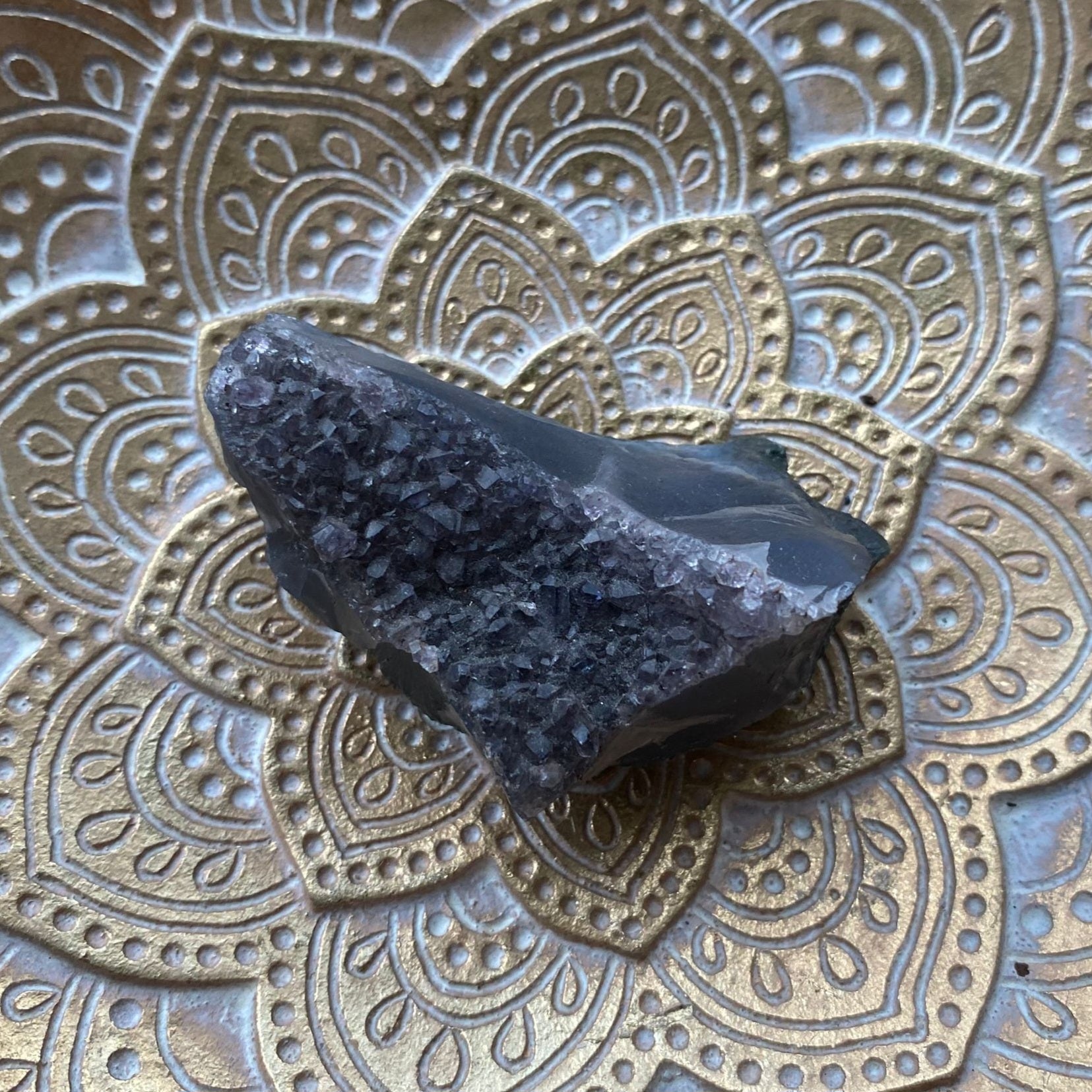 Amethist – 118 gram