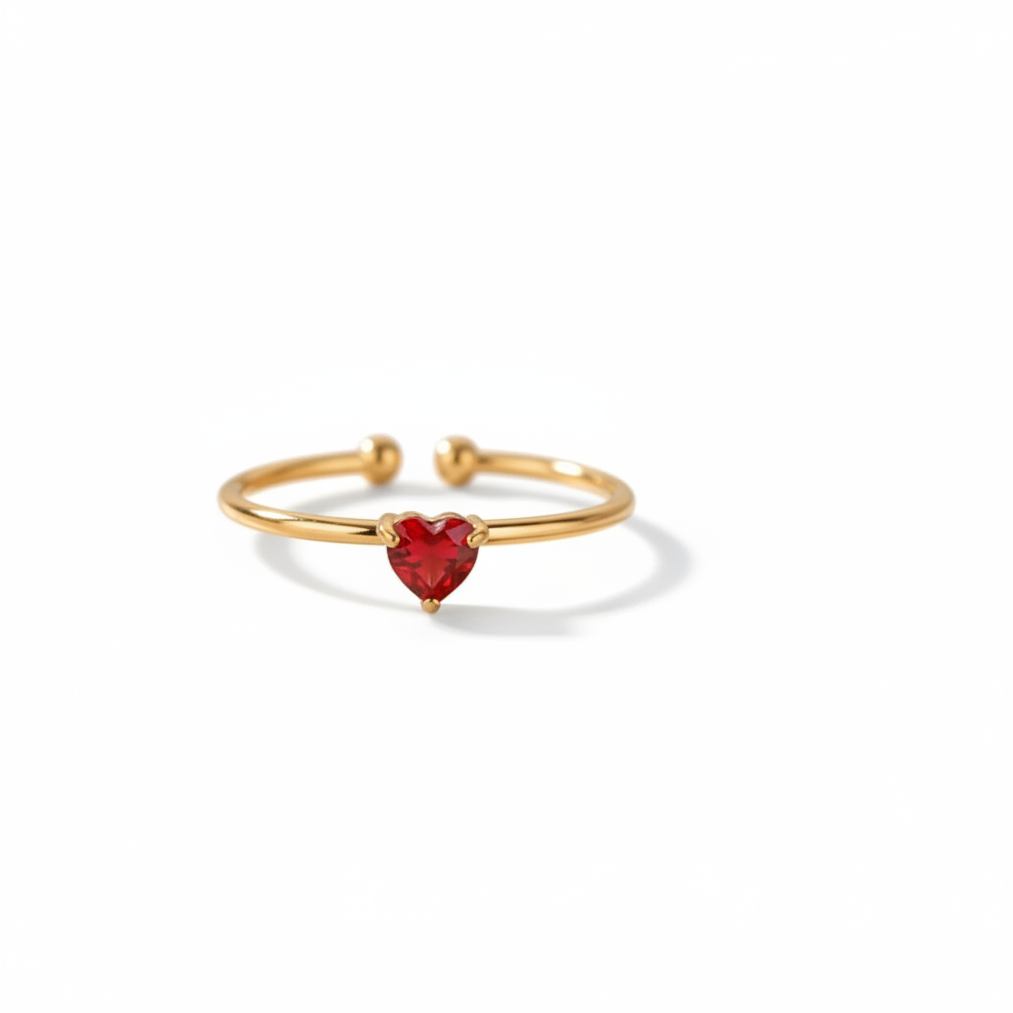 Birthstone Ring July