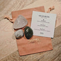 NIEUW BEGIN | Edelstenen set