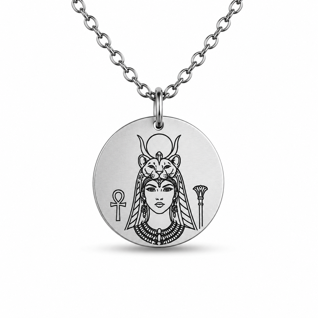 Sekhmet — Goddess of Healing & Protection