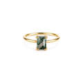 Émeraude Essence Ring