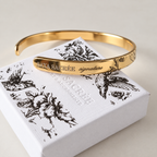SAYA SACRÉE Signature Bangle