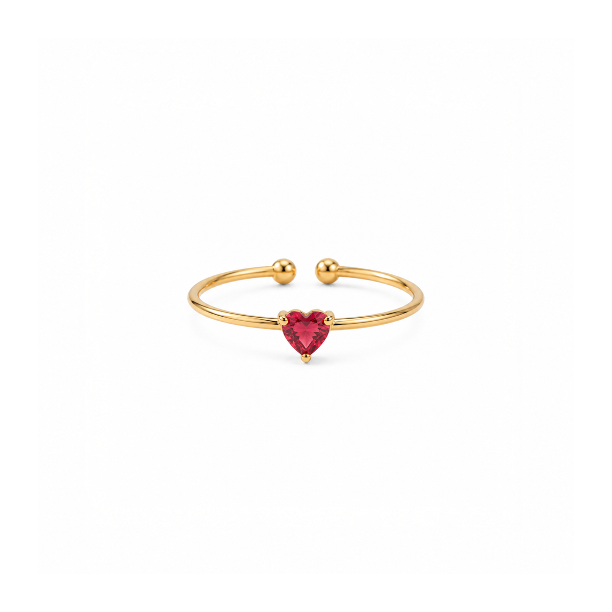 Birthstone Ring | Kies jouw maand