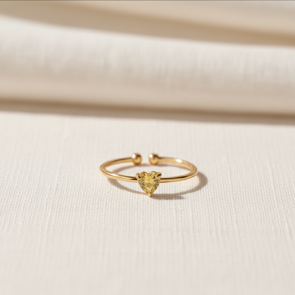 Birthstone Ring November