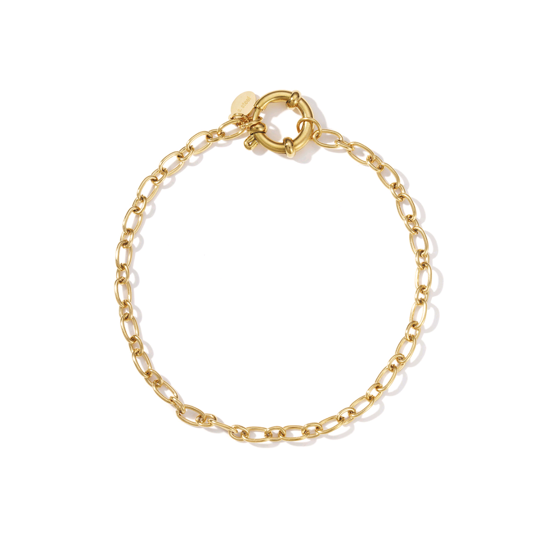 Lumière Chain Bracelet