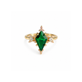 Emerald Starlight Ring