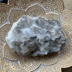 Heulandiet / Stilbiet (zeoliet) - 393 gram