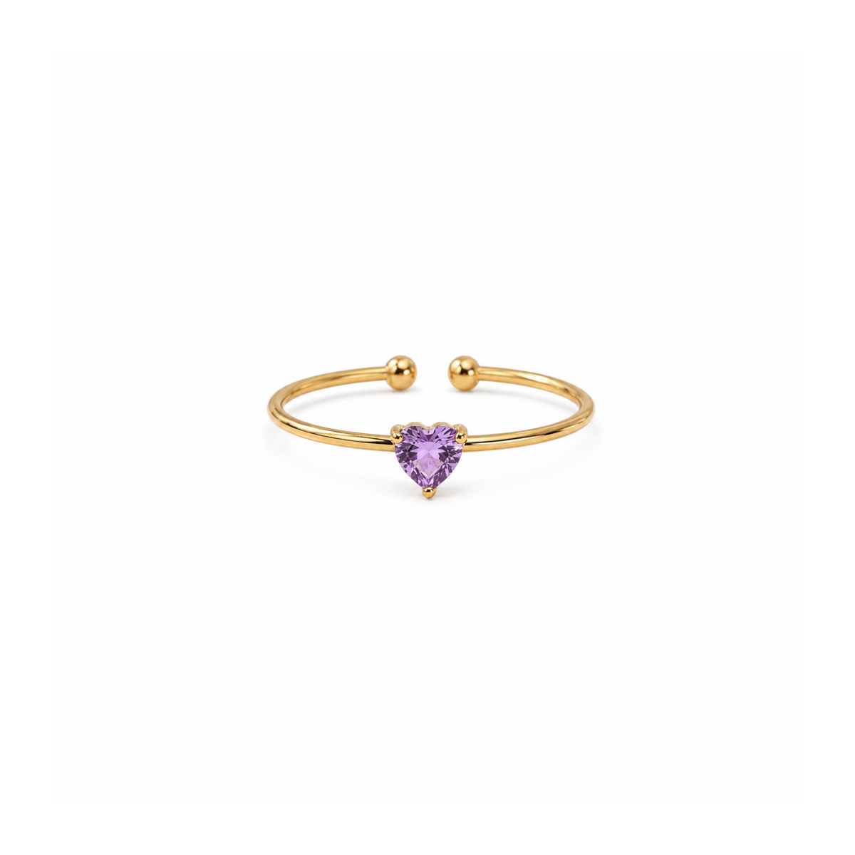 Birthstone Ring | Kies jouw maand