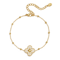 Sacred Clover Bracelet