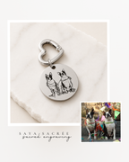Memory Keychain | ○