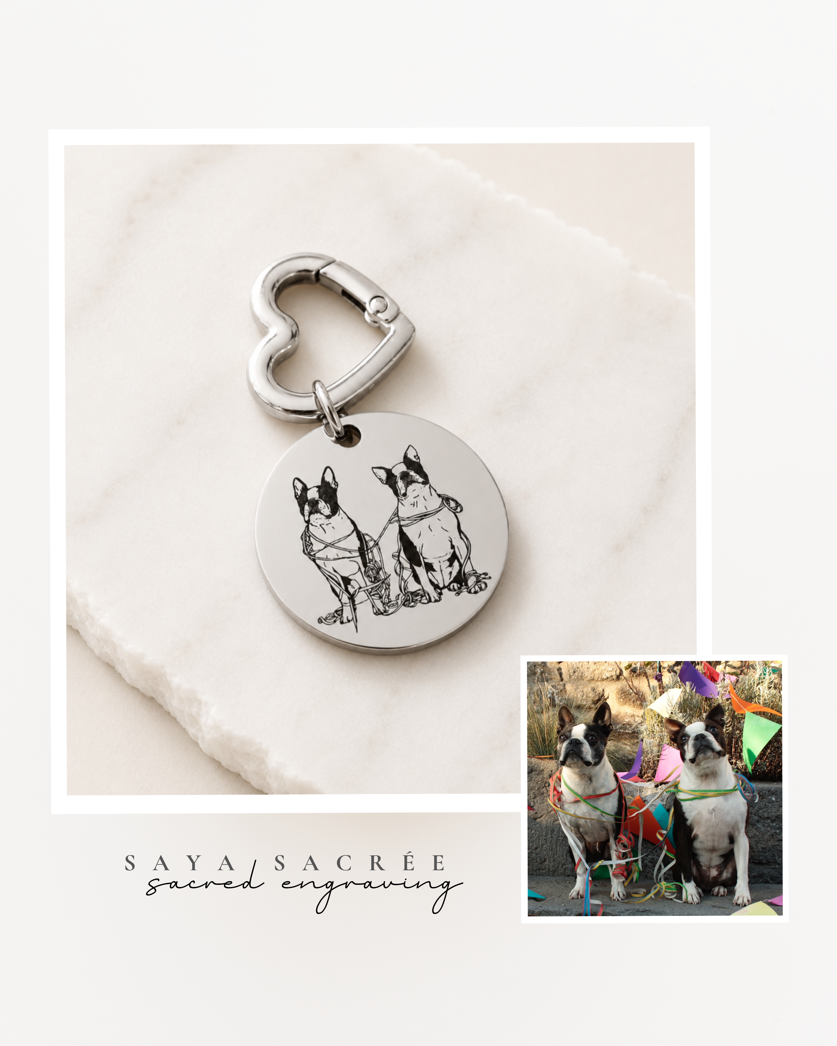 Memory Keychain | ○