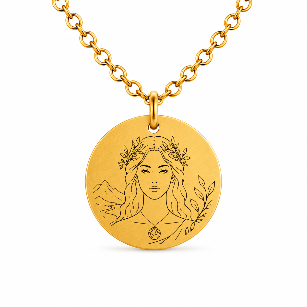 Gaia – Goddess of Earth & Abundance