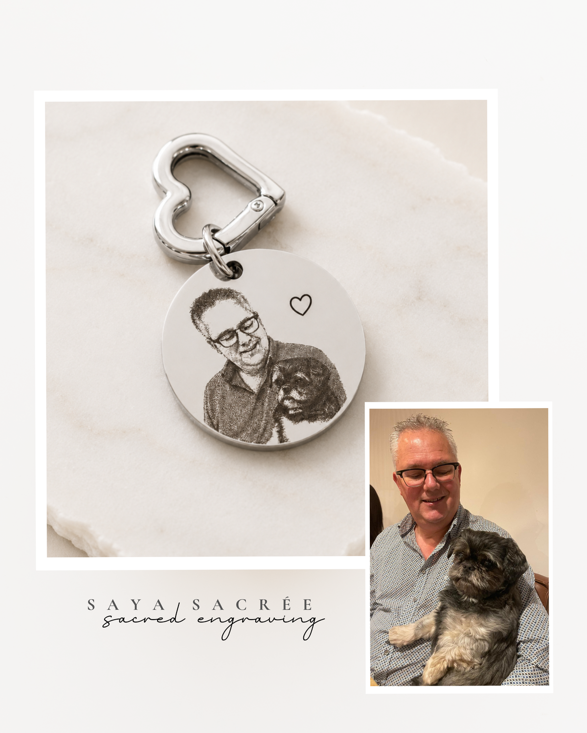 Memory Keychain | ○