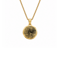 Petite Imprint Necklace