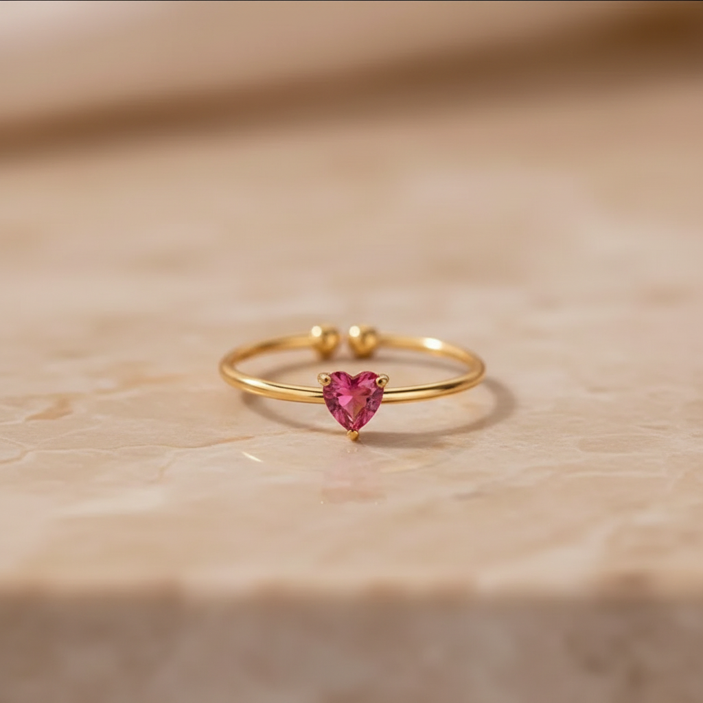 Birthstone Ring October