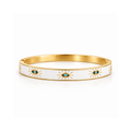 Luna Guardian Bangle