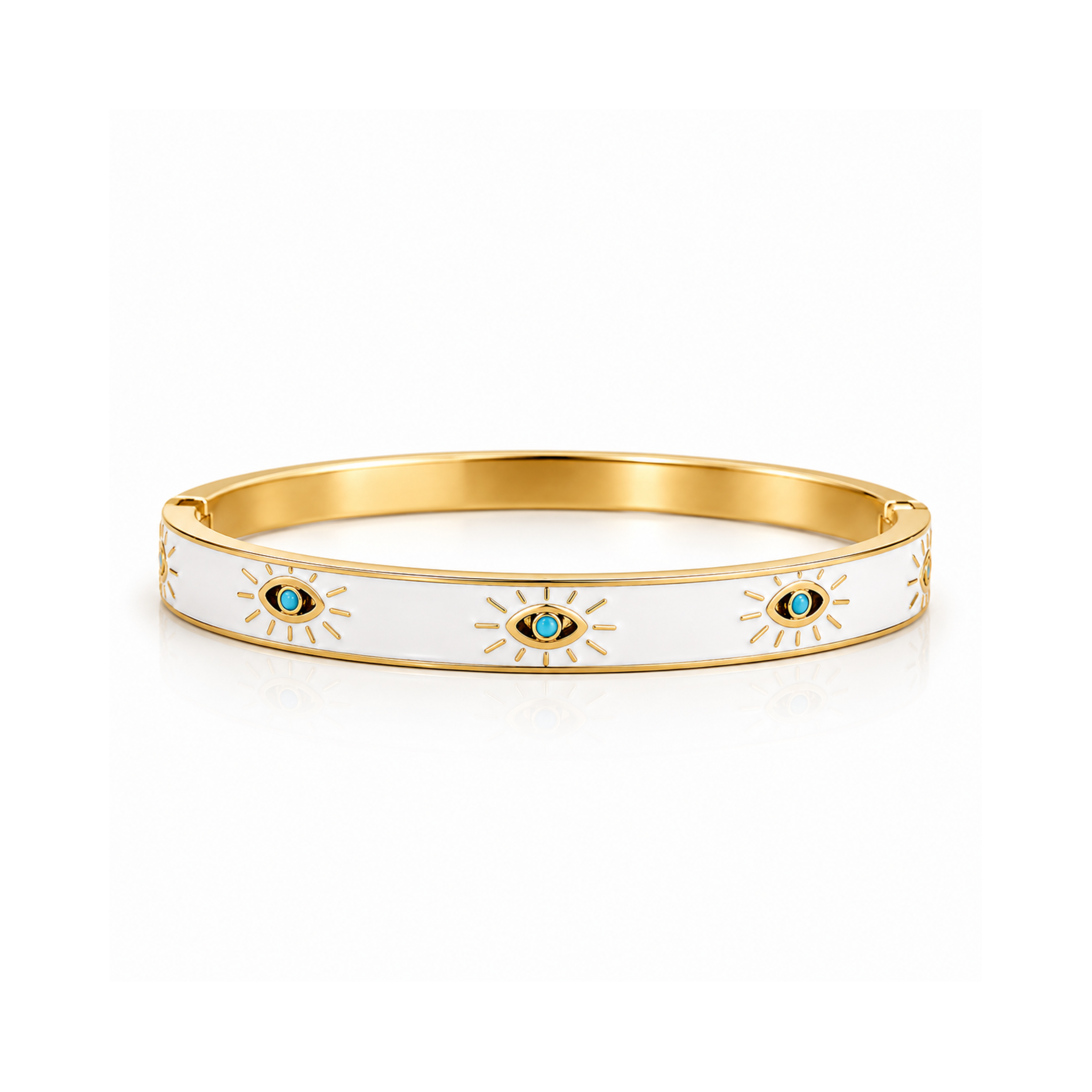 Luna Guardian Bangle
