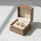 Luna Clover Hoops