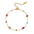 Aurora Gem Bracelet