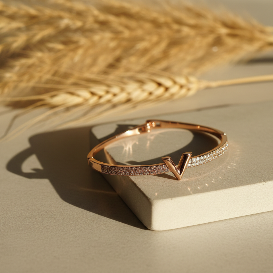 Victory Spark Bangle