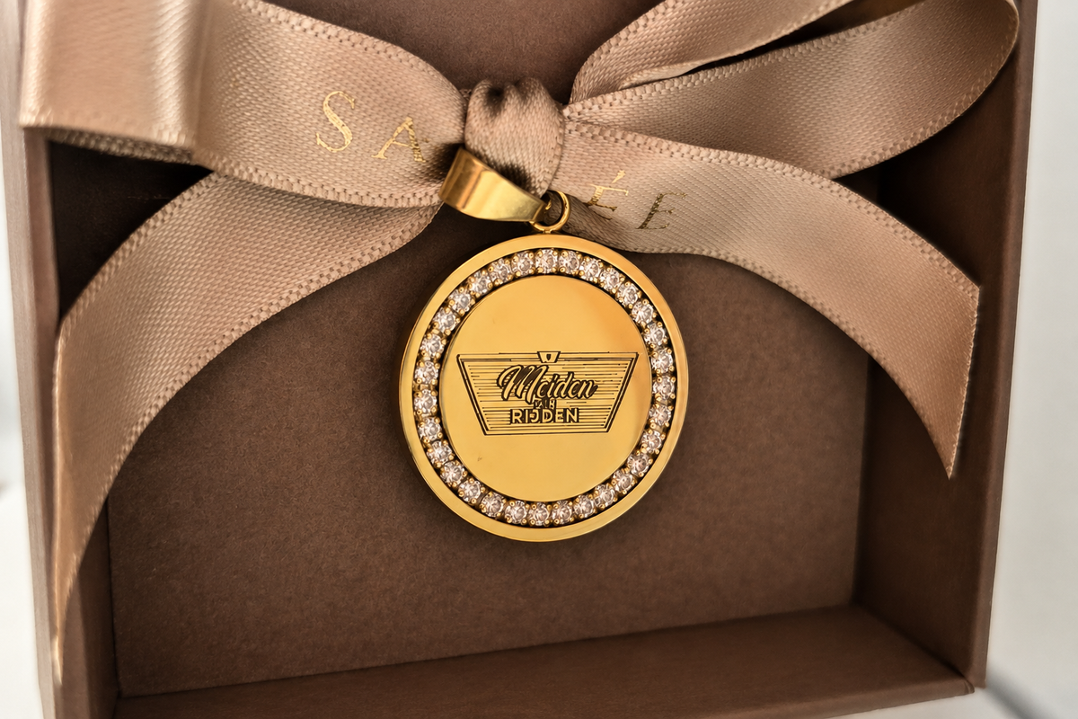 Sparkle Photo Charm