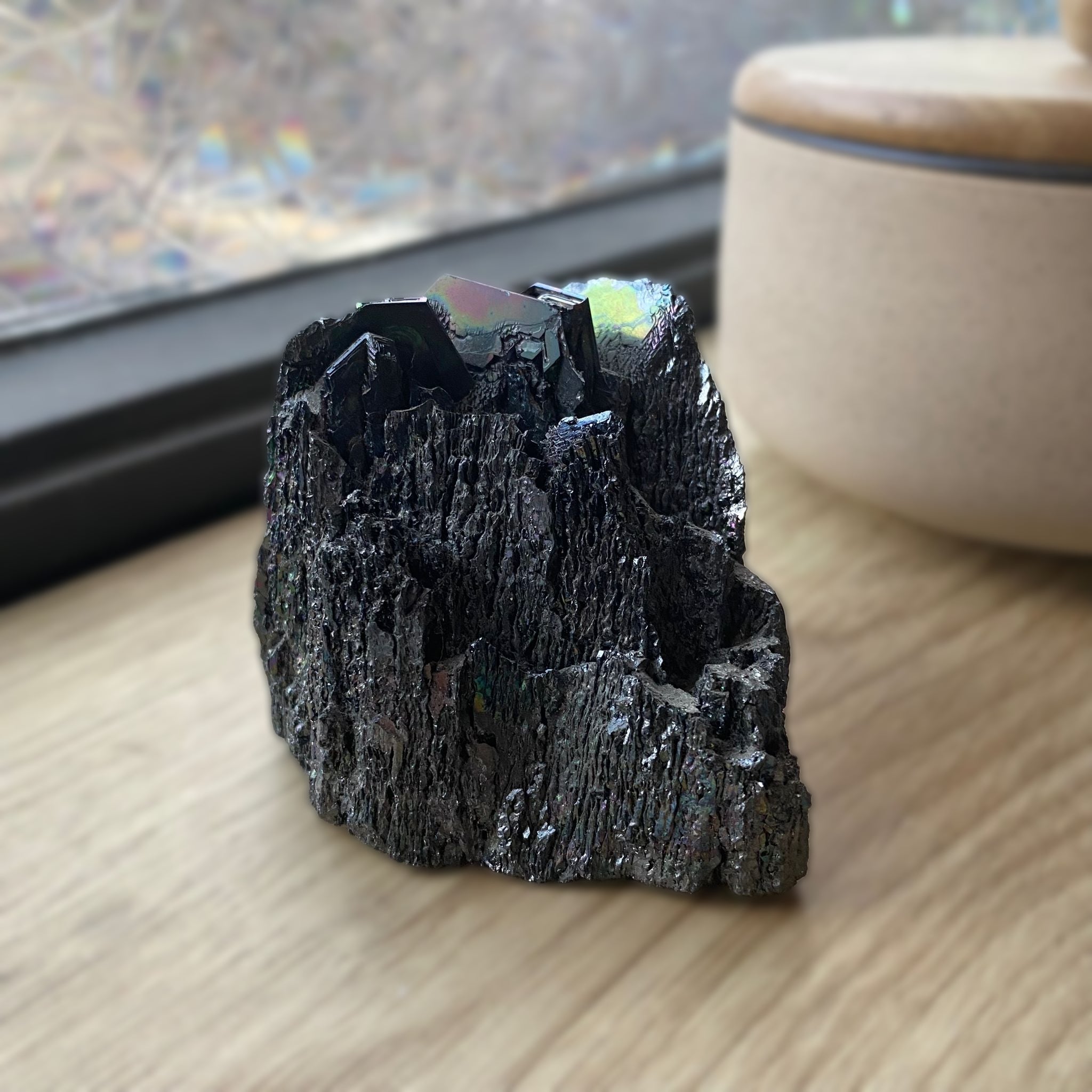 Carborundum (Siliciumcarbide) – 290 gram