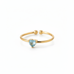 Birthstone Ring March