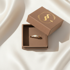 Celeste Opal Ring
