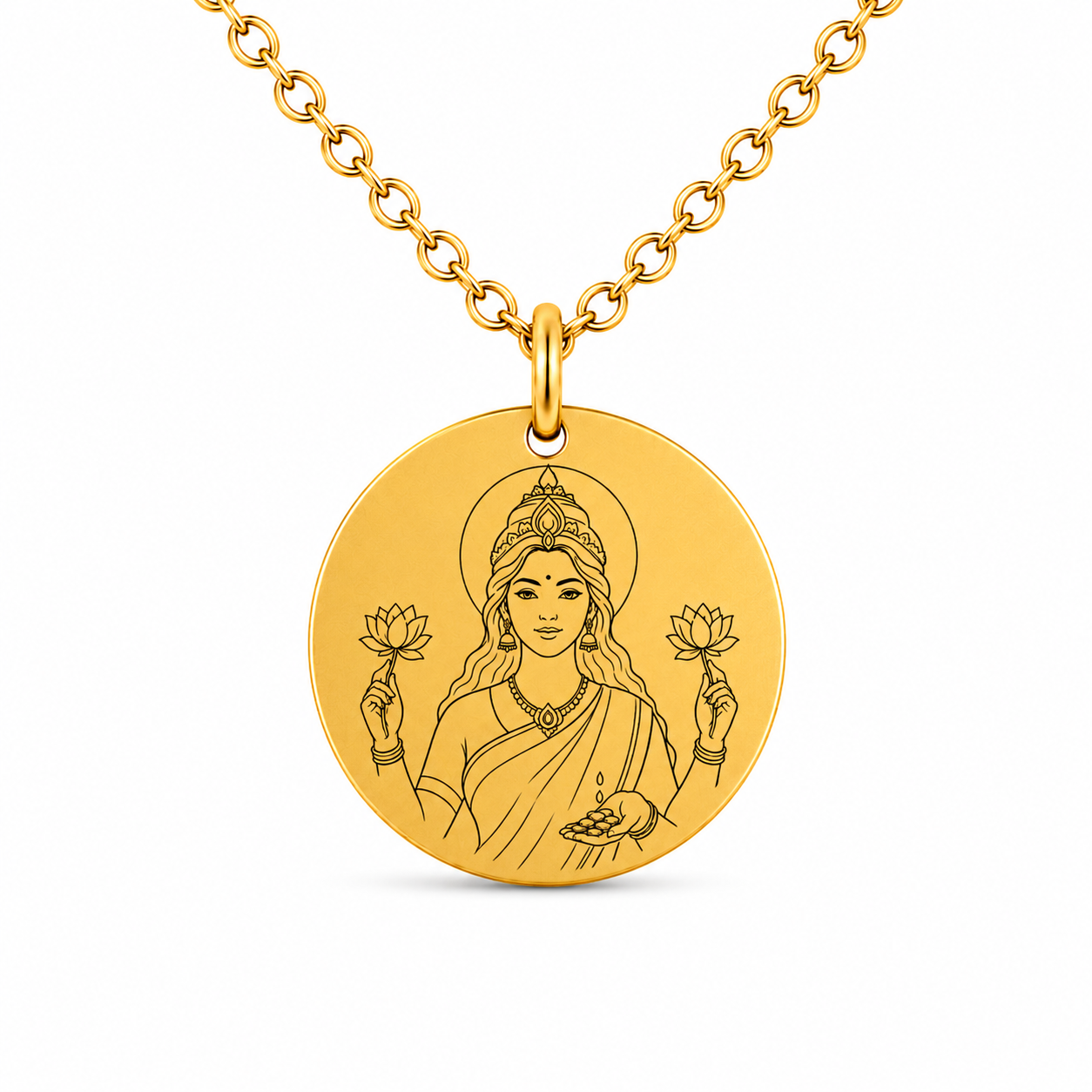 Lakshmi – Goddess of Abundance & Prosperity