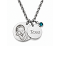 Birthstone Necklace