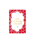 Kaartje | Een lief kaartje voor jou!