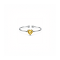 Birthstone Ring November | Silver