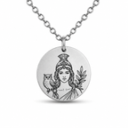 Athena — Goddess of Wisdom & Courage