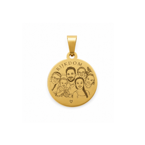 Sacred Charm | Meer Opties
