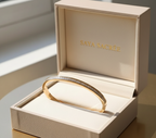 Elysian Glow Bangle