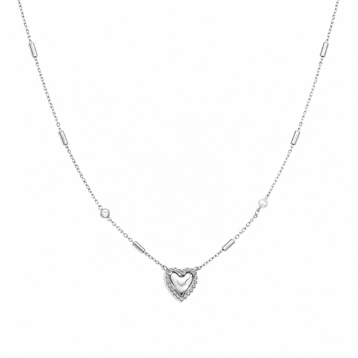 Sacred Heart Necklace