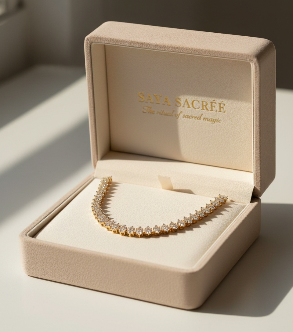 Celeste Radiance Necklace