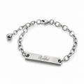 Sacred Script Bracelet | Silver